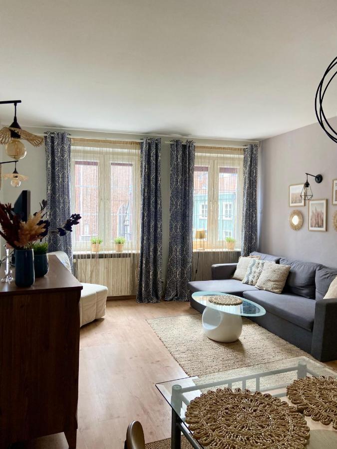 Apartament Starogdanski 4 Extérieur photo