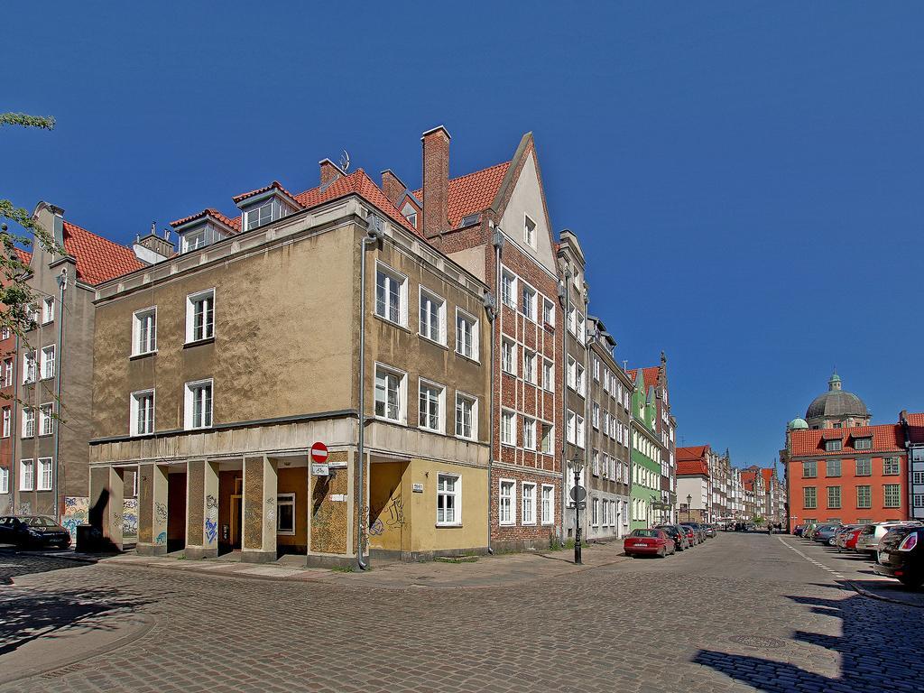 Apartament Starogdanski 4 Extérieur photo